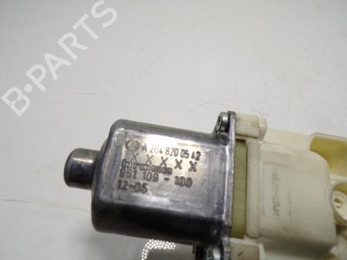 Rudehejsemotor bagstkærm venstre MERCEDES-BENZ E-CLASS (W212)  | BP13230939E23 