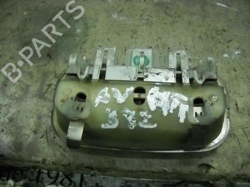 Innerbelysning CITROËN XSARA PICASSO (N68)  | BP7408987I8 