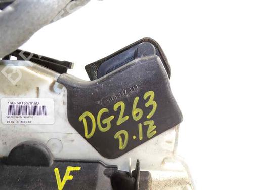 Front left lock VW POLO V (6R1, 6C1)  | BP6979901C98 