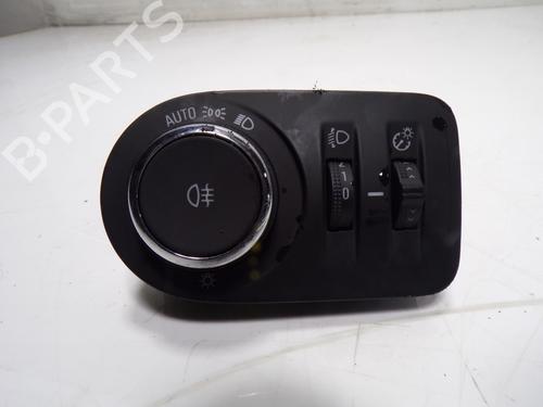 Mando luces OPEL CORSA F (P2JO) CORSA-e (68) (136 hp) 15065212