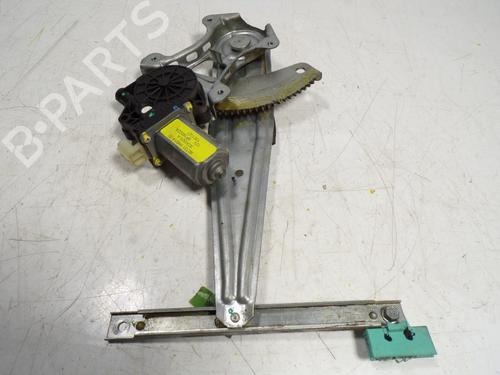Used Rear right window mechanism Rear right window mechanism NISSAN NOTE (E11, NE11) [2005-2013] 8668435 8668435