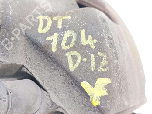 Left front brake caliper AUDI TT (8J3) 2.0 TFSI | BP39177078M105 - Image 5