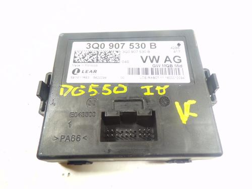 Used Electronic module Electronic module AUDI A3 Sportback (8VA, 8VF) [2012-2021] 7666611 7666611