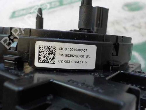 Squib airbag VW GOLF VII (5G1, BQ1, BE1, BE2)  | BP5881361C102 
