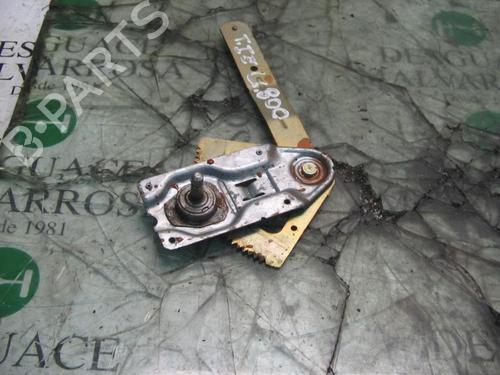 Used Rear left window mechanism FORD ORION III (GAL) [1990-1996]  3752655