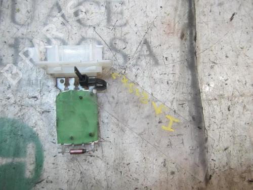 Used Heater resistor Heater resistor DACIA DUSTER (HS_) 1.5 dCi (HSAJ) (90 hp) 11643903 11643903
