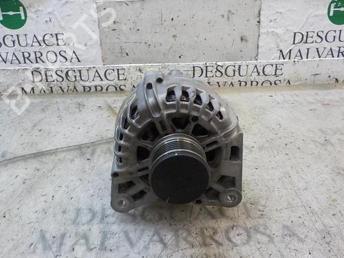 Used Alternator Alternator RENAULT CLIO IV (BH_) [2012-2021] 3849684 3849684