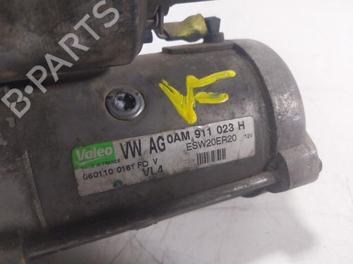 Startmotor AUDI A3 Sportback (8PA)  | BP19704214M8 