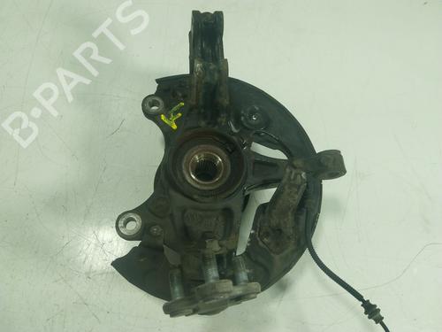 Used Right front steering knuckle Right front steering knuckle PEUGEOT 308 II (LB_, LP_, LW_, LH_, L3_) 1.6 HDi / BlueHDi 115 (115 hp) 20293648 20293648