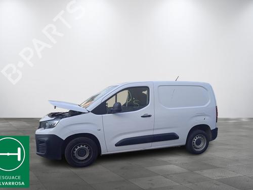 Servo brake PEUGEOT PARTNER Box Body/MPV (K9)  | BP9096601M42 
