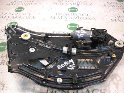 Rear left window mechanism MERCEDES-BENZ S-CLASS Coupe (C215) CL 500 (215.375) (306 hp) 3735329