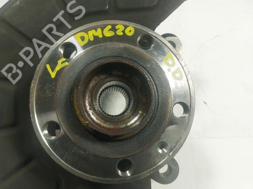 Right front steering knuckle VW TIGUAN (5N_) 2.0 TDI | BP16489068M26 