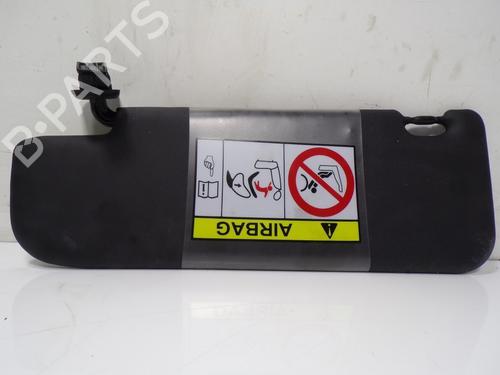 Right sun visor FIAT 500 (312_) 1.2 (312AXA1A) | BP11193416I2