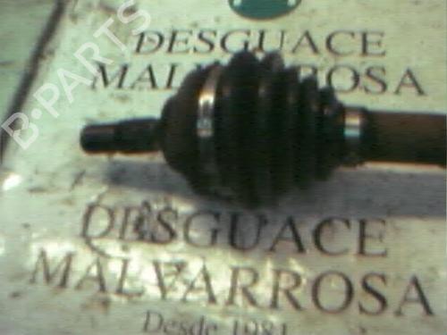 Left front driveshaft CITROËN XANTIA (X1_, X2_) | BP3743002M38