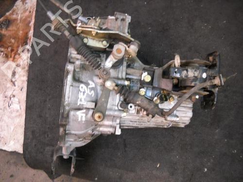 Used Gearbox HYUNDAI LANTRA II (J-2) [1995-2002]  3794114