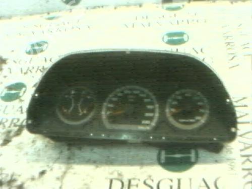 Kombiinstrument FIAT PALIO Weekend (178_, 173_, 373_, 374_, 171_) 1.2 (73 hp) 3774454
