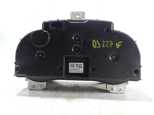 Instrument cluster OPEL CORSA D (S07) 1.3 CDTI (L08, L68) | BP9661976C47 