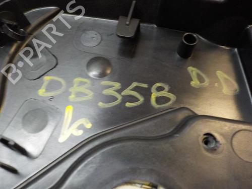 Front right window mechanism FORD FIESTA VI (CB1, CCN) 1.6 TDCi | BP3865952C23 