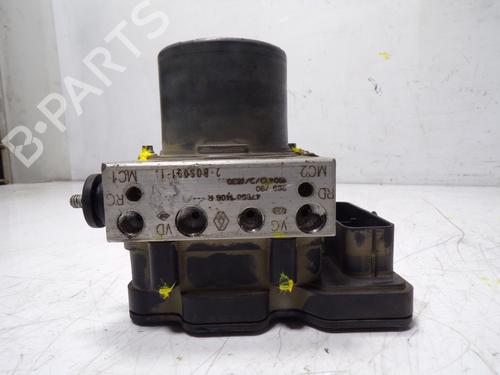 Used ABS pump ABS pump MERCEDES-BENZ CITAN Box Body/MPV (W415) [2012-2021] 10140437 10140437