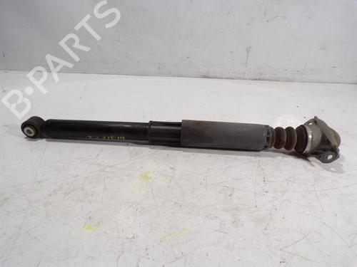 Used Left rear shock absorber AUDI Q2 (GAB, GAG) 30 TFSI (115 hp) 8651584