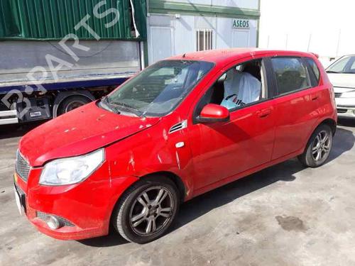 Climate control CHEVROLET AVEO / KALOS Hatchback (T250, T255) 1.4 | BP6705572I5 - Image 8