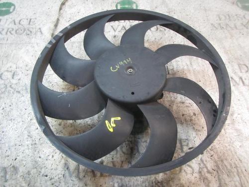 Used Radiator fan Radiator fan FIAT BRAVO II (198_) [2006-2016] 4009942 4009942