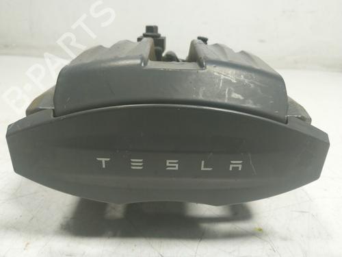 Used Right rear brake caliper Right rear brake caliper TESLA MODEL S (5YJS) 90D AWD (422 hp) 16532754 16532754