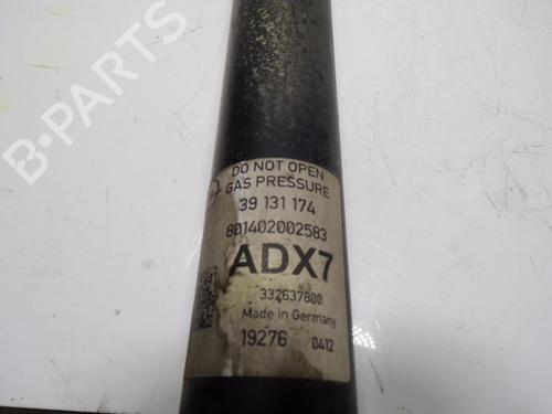 Left rear shock absorber OPEL ASTRA K (B16) 1.2 Turbo (68) | BP13708330M18 