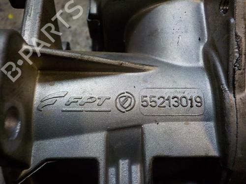 Throttle body FIAT FIORINO Box Body/MPV (225_)  | BP3997791M82 