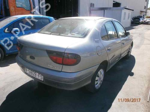 Venstre forlygte RENAULT MEGANE I Classic (LA0/1_) 1.9 D (LA0A, LA0U, LA0R) | BP3847702C28 