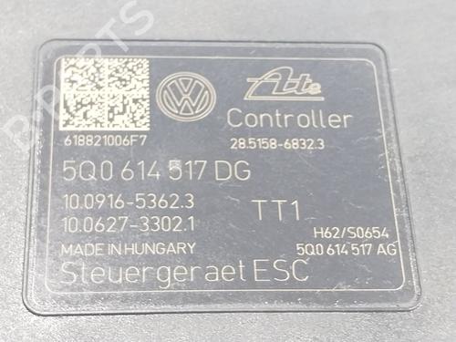 ABS pump VW TOURAN (5T1)  | BP17384956M43 