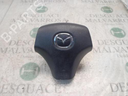 Førerens kollisjonspute MAZDA 6 Saloon (GG) 2.0 DI (GG14) (136 hp) 3810382