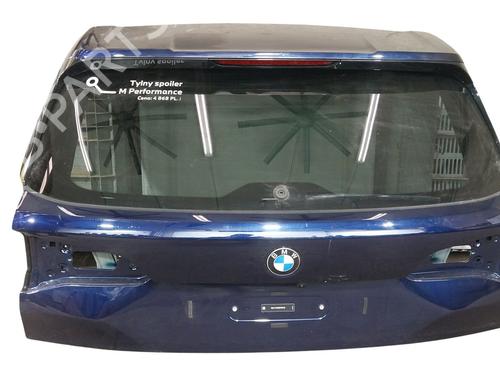 Used Tailgate Tailgate BMW X5 (G05, F95) xDrive 30 d Mild-Hybrid (286 hp) 34244084 34244084