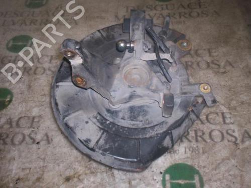 Left rear steering knuckle PEUGEOT 406 (8B) 2.0 HDI 110 | BP3737718M27 