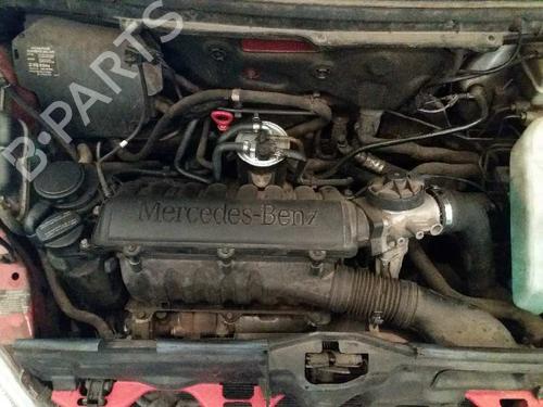 Engine MERCEDES-BENZ A-CLASS (W168)  | BP4897387M1 