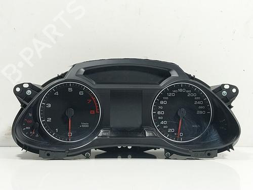 Used Instrument cluster AUDI A4 B8 (8K2) 1.8 TFSI (120 hp) 20200759