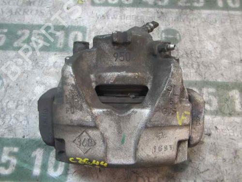 Used Left front brake caliper Left front brake caliper DACIA DUSTER (HS_) 1.5 dCi (109 hp) 11549926 11549926