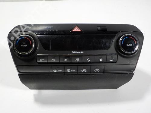 AC Styreenhet / Manøvreringsenhet HYUNDAI TUCSON (TL, TLE) 2.0 CRDi (136 hp) 13927227