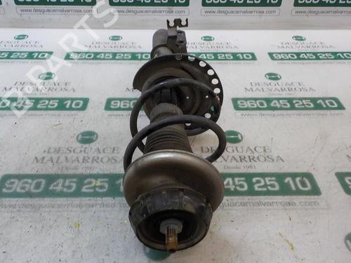 Used Left front shock absorber Left front shock absorber DACIA SANDERO II 1.2 (75 hp) 3870740 3870740