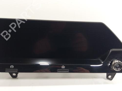 Used Display monitor Display monitor CITROËN C4 III (BA_, BB_, BC_) 1.2 PureTech 130 (BAHNSA, BAHNSB) (130 hp) 33854939 33854939