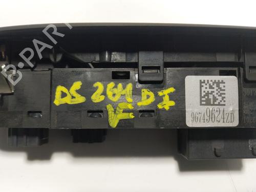 Left front window switch PEUGEOT 208 I (CA_, CC_) 1.2 VTI 82 | BP32166312I27 - Image 3