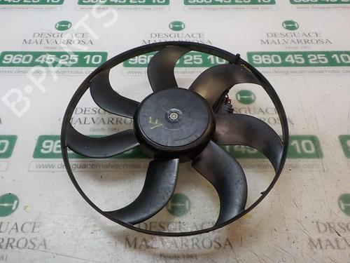 Køleventilator elektrisk SKODA FABIA III (NJ3) 1.0 (75 hp) 3874160
