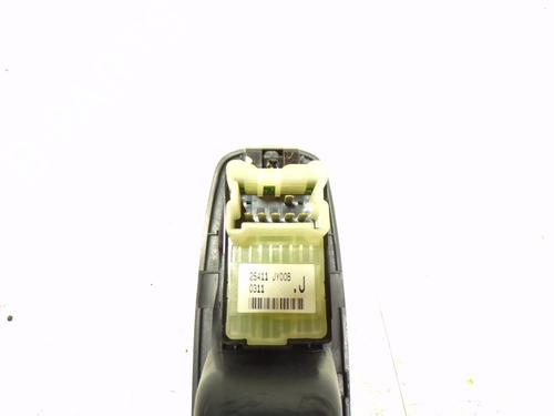 Left rear window switch RENAULT KOLEOS I (HY_)  | BP8224486I29 
