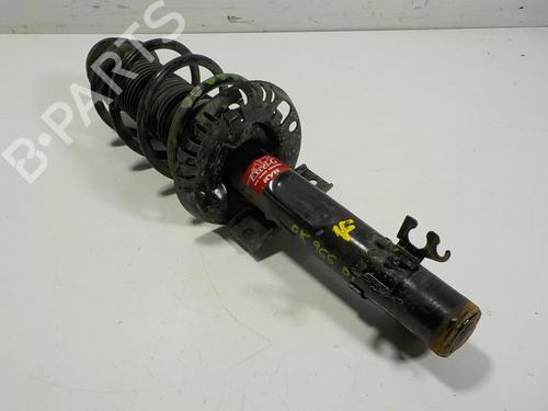 Used Left front shock absorber Left front shock absorber SKODA RAPID (NH3, NK3, NK6) 1.6 TDI (105 hp) 13578947 13578947