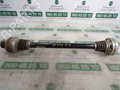 Used Left rear driveshaft Left rear driveshaft AUDI Q7 (4MB, 4MG, 4MQ) 3.0 TDI quattro (272 hp) 6567412 6567412