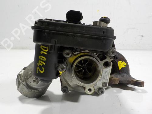 Used Turbocharger/Supercharger VW POLO V (6R1, 6C1) [2009-2022]  14922707