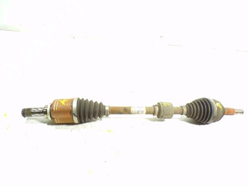 Used Left front driveshaft RENAULT CLIO IV (BH_) [2012-2021]  9506002