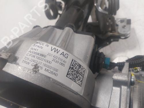 Steering column VW POLO VI (AW1, BZ1, AE1)  | BP18642772M21 