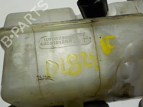 Brake master cylinder RENAULT CLIO IV (BH_) 1.5 dCi 90 | BP15190474M77