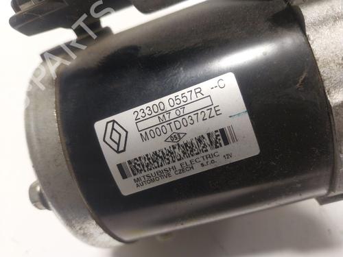 Startmotor RENAULT CAPTUR I (J5_, H5_) 0.9 TCe 90 | BP23192624M8 